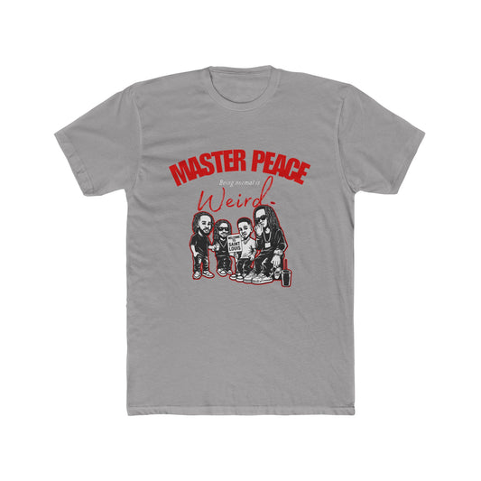 Master Peace "Stay Weird" Graphic Tee
