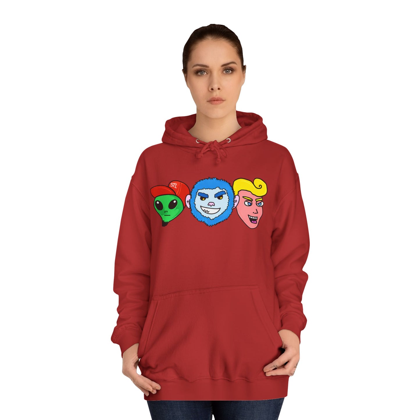 Master Peace Hoodie
