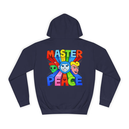 Master Peace Hoodie