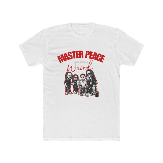 Master Peace "Stay Weird" Graphic Tee